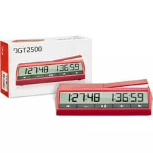 Reloj Digital De Ajedrez Dgt 2500