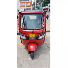 Motocarro Tvs El Duramax 225 Con Radiador Para Mototaxi 2024