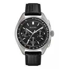 Reloj Bulova Edición Especial Moon Cronógrafo Taquime 96b251