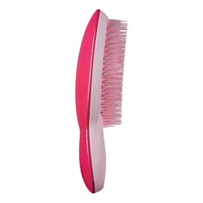 Escova De Cabelo The Ultimate Finisher Tangle Teezer Cor Rosa-chiclete