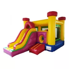 Juego Inflable Multipropósito 6x4