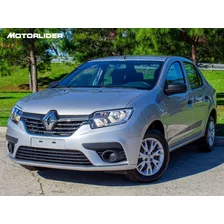 Renault Nuevo Logan Life 1.0 Ex. Full | Permuta / Financia