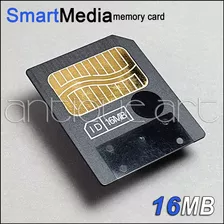  A64 Tarjeta Memoria 16mb Smartmedia Card Yamaha Korg Roland