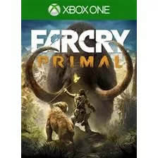 Farcry Primal Xbox One 