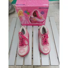 Patines Para Niña Barbie