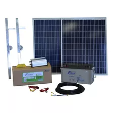 Kit Solar Fiasa® N2 600wh/día Solar Autoinstalable 230300030