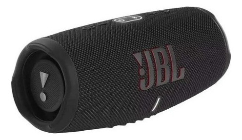 Parlante Jbl Charge 5 Portátil Con Bluetooth Black 110v/220v