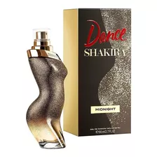 Shakira Dance Midnight Edt 80 ml Para Mujer 