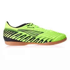 Chuteiras De Futebol Penalty Futsal Bravo Y-3 7909342636 Cor Lm-pt Com Sola In Adequada Para Quadra - Sem Gênero 42 Br