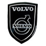 Emblema Volvo Letras Adheribles Cromo Unitaria