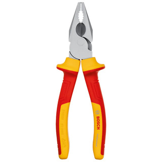 Pinza Universal Bosch Vde Dielectrica 180mm 1000v