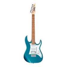 Guitarra Ibanez Gio Grx-40 Mlb Tremolo Metallic Light Blue
