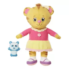 Jakks Pacific Daniel Tigers Vecindario Talking Baby Margaret