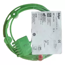 Cable Ecg Drager 