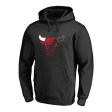Sudadera Basketball Chicago Bulls X Ray Logo Team