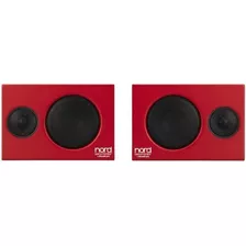 Nord Monitores De Piano V2 Active Stereo Altavoces (par) Bun