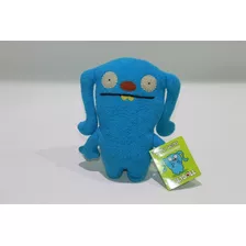 Basheeshee Azul Peluche 17 Cm Uglydolls Hasbro Original