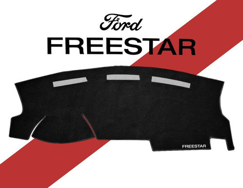 Cubretablero Bordado Ford Freestar Modelo 2006 Foto 6