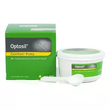 Silicone De Condensação Optosil Denso