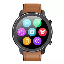 Reloj Smart Inteligente Mistral Smt-l11-1a Negro Casiocentro