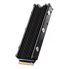 Dissipador Jeyi Warship Pro Para Ssd Nvme M.2 2280 Pc Ou Ps5