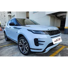 Land Rover Evoque 2020 2.0 Hse Dynamic (p300) 5p Hibrido