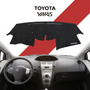 Funda Cubierta Toyota Yaris Auto Hatchback C0 Afelpada
