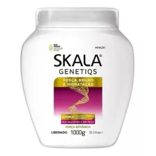 Skala Genetiq Fuerza Brillo, Hidratacion Y Fuerza 1 Kilo 