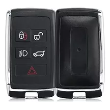 Carcasa Para Llaves, Kwmobile Key Compatible Con Ja