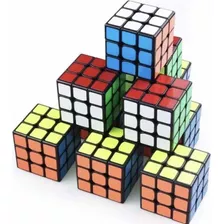 Cubo Mágico 3x3. 3 Unidades Oferta