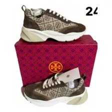 Tennis Tory Burch Con Logo