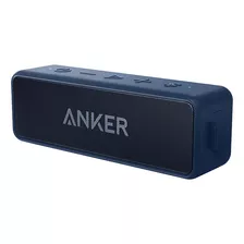 Parlante Anker Soundcore 2, Controlador Dual De 12 W, S Blue