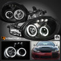 Kits De Faros 9007 6000k Led De Luz Alta Y Baja 30w 360