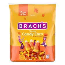 Classic Candy Corn Brach's Dulce De Maíz Halloween 1.8kg Imp