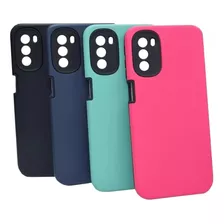 Funda Color Lizo Para Motorola G41 