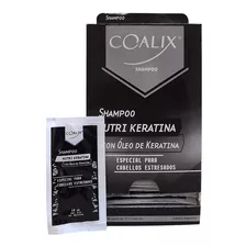 Coalix Shampoo Sachet Normal X10ml 