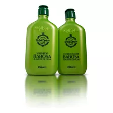 Shampoo Babosa + Condicionador Babosa - Original