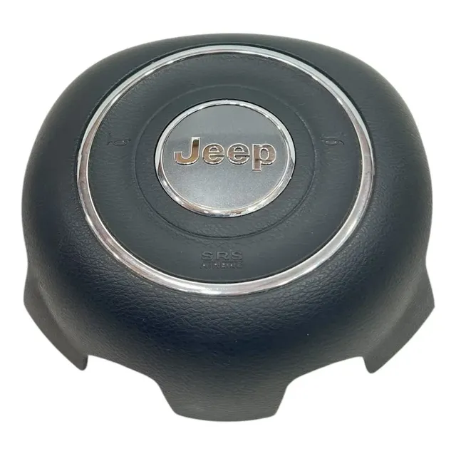Bolsa Airbag Motorista Jeep Renegade Seminovo 735624751 Preto 4