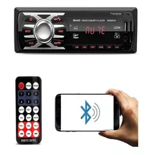 Som Automotivo First Option 6630bn Com Usb, Bluetooth E Leit