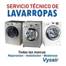 Service Técnico Lavarropas