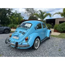 Volkswagen Escarabajo 1979 1600 Cc