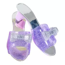 Sueño Zapatos Dazzlers Club De Fantasía - Púrpura Con El Arc