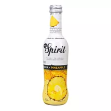 Coctail Spirit Vodka Piña Pineapple 275cc