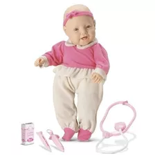 Roma Brinquedos Bebé Alergic Baby 5260