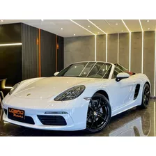 Porsche 718 2.0 16v H4 Gasolina Boxster Pdk