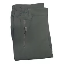 Pantalon Mujer Termico Softshell Impermeable Con Micropolar 