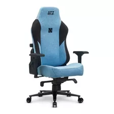 Cadeira Gamer Dt3 Sports Nero Cloud Azul E Preto 13548-1