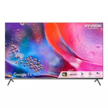 Pantalla Tv Hyundai Smart 50 4k Comando De Voz