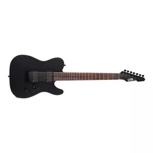 Guitarra Eléctrica 7 Cuerdas Esp Ltd Te407 Teleca Emg Oferta