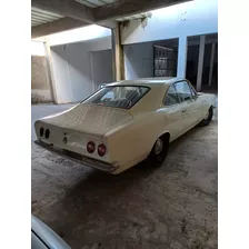 Chevrolet Opala 1975 4.1 Ss 2p 121 Hp